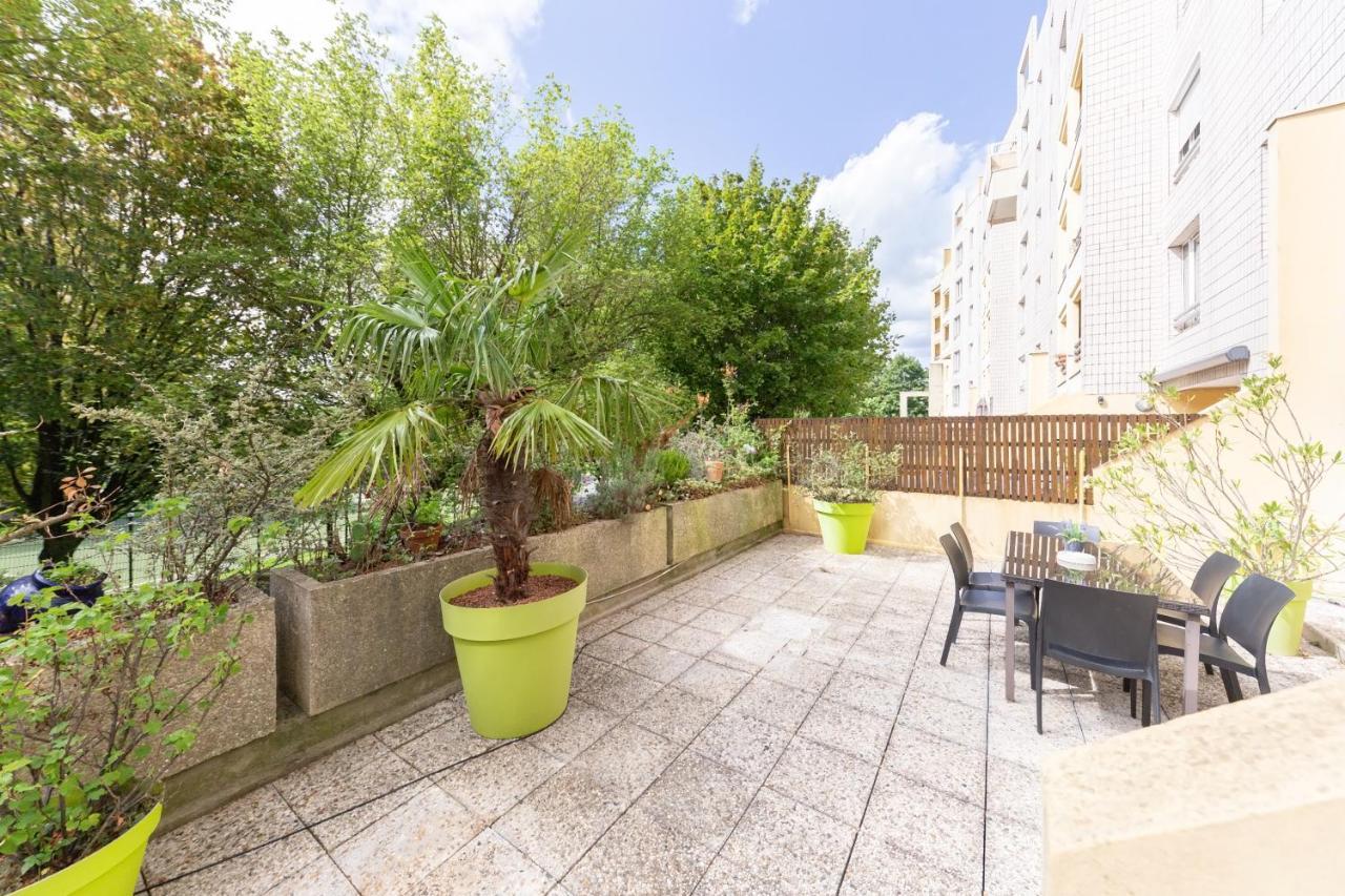 Smart Living - Ideal Amis Et Famille -10 Mn Disneyland - 20 Mn Paris Торсі Екстер'єр фото