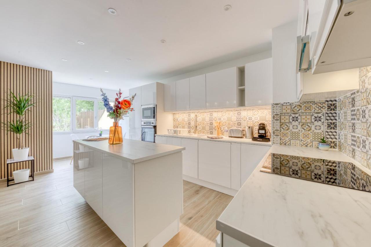 Smart Living - Ideal Amis Et Famille -10 Mn Disneyland - 20 Mn Paris Торсі Екстер'єр фото